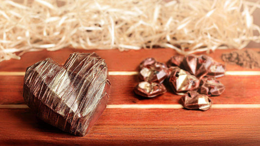 Valentinovo in čokolada – popolna kombinacija ljubezni in užitka - Temptico Čokolada