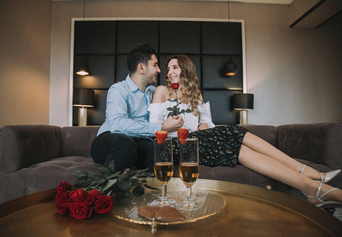 Najboljša čokolada v 2025 za romantičen večer z partnerjem - Temptico Čokolada