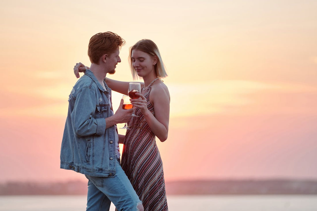 Par na date nightu – romantične ideje za dolgotrajno zvezo