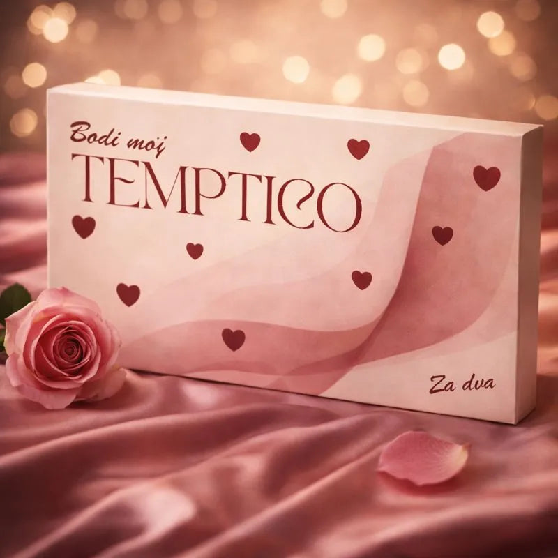 Temptico Royal – Polnjena tablica za trenutke v dvoje