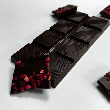 "Ljubezenska" Čokolada za pare - 100g - Temptico Čokolada